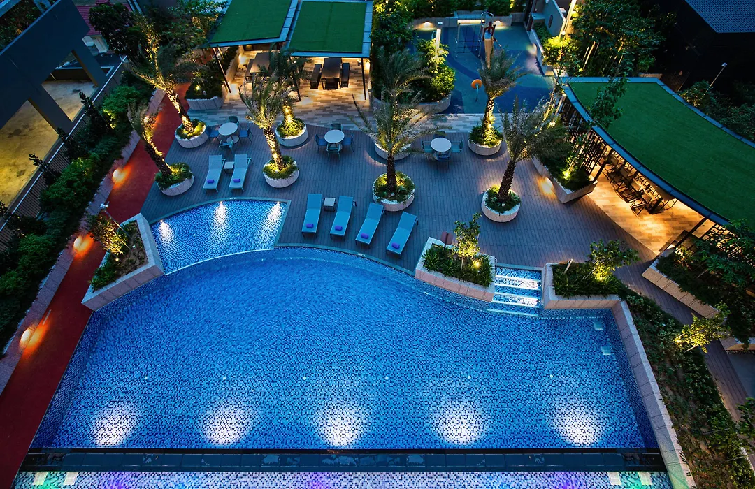Citadines Balestier Singapore-1
