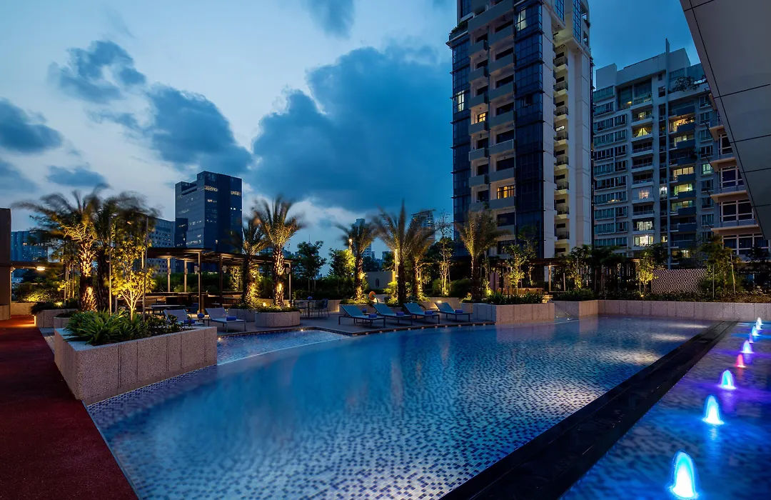 Citadines Balestier Singapore-1