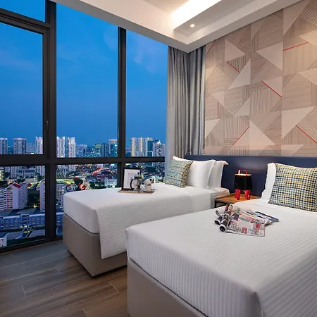 Citadines Balestier Singapore-2