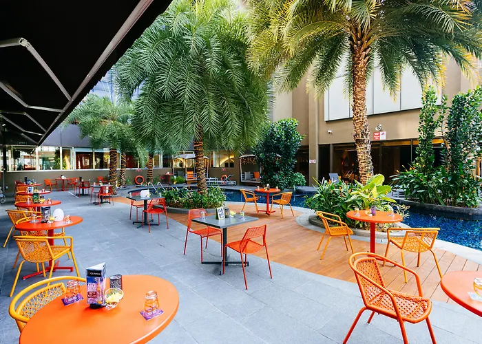 Ibis Styles Singapore On Macpherson