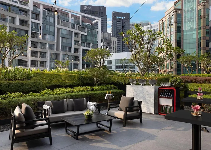 Intercontinental Singapore Robertson Quay By Ihg