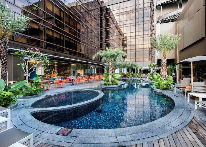 Ibis Styles Singapore On Macpherson